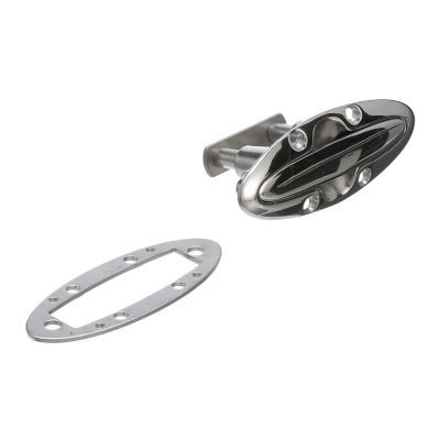 SEACHOICE 50-30061 4.5 SS PULL UP CLEAT