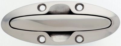 ATTWOOD MARINE 66510-7 4-1/2 POPUP CLEAT CTRSUNK/PKG