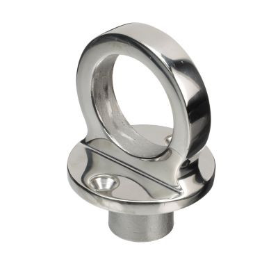 SC50-30231 SS LIFTING EYE W/O CLEAT