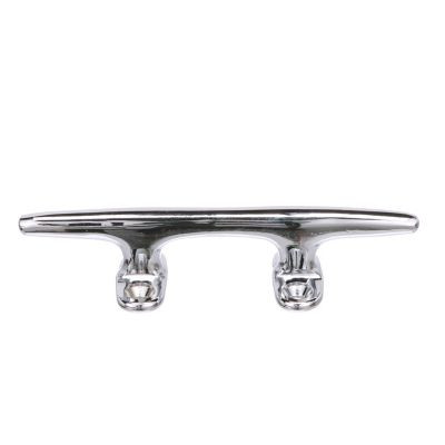 SC50-30301 CHR/BRASS CLEAT-5 1/2