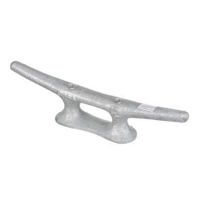 SEACHOICE 30630 GALVANIZED DOCK CLEAT-12 BUL