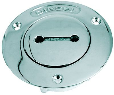 PERKO 0528DPGCHR 1 1/2  GAS PIPE DECK PLATE