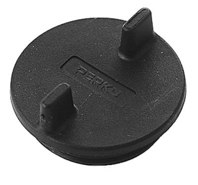 PERKO 0126DP0BLK CAP FOR 1313 & 1413