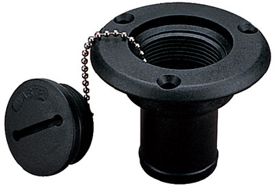 SEA-DOG LINE 357033-1 DECKFILL 1-1/2IN WATER NO KEY