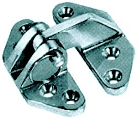 ATTWOOD MARINE 66027-3 SS HATCH HINGE 3X2-13/16