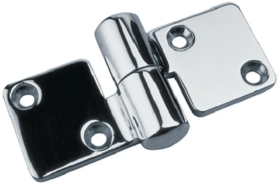 SEA-DOG LINE 205275-1 HINGE TAKE APART SS RT 1PR/CD
