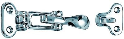 PERKO 1108DP0CHR LOCKABLE HOLD DOWN CLAMP