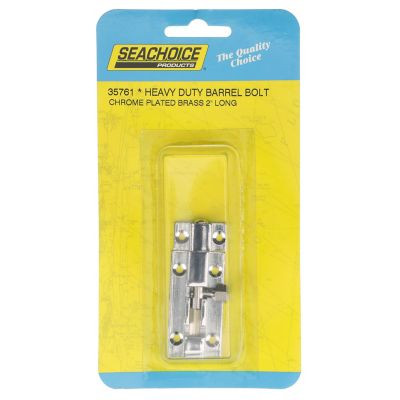 SEACHOICE 50-35761 BARREL BOLT-HVY DTY-2 -CPB