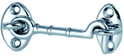 PERKO 0956DP1CHR 1 1/2  C/P BRONZE DOOR HOOK