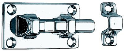 PERKO 1053DP0CHR 2-5/8  X 1-1/4  SHIP BOLT