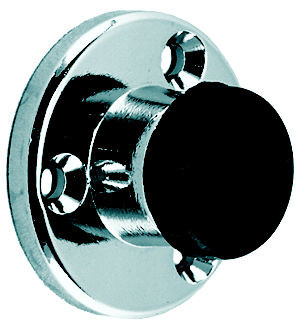 PERKO 1177DP0CHR DOOR STOP C/P ZINC