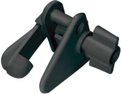 T-H MARINE GL1DP PONTOON GATE LATCH BLACK