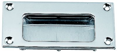 PERKO 1110DP0CHR CHROME FLUSH PULL
