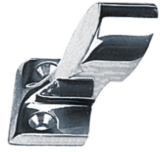 SEA-DOG LINE 285161-1 60 DEG END RAIL FITTING 1IN SS