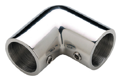 SEACHOICE 38421 90 DEG ELBOW-7/8 -SS
