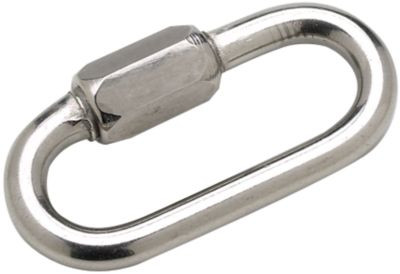 SEACHOICE 50-43451 CHAIN LINK-SS-3/16 X2
