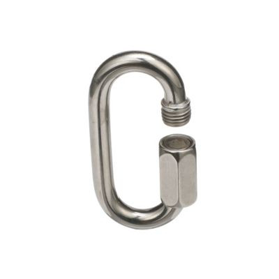 SEACHOICE 50-43461 CHAIN LINK-SS-1/4 X2 1/4