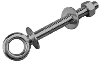 SEA-DOG LINE 080463-1 STAINLESS EYEBOLT 1/2 INCH DIA