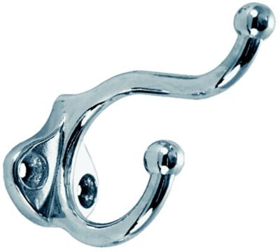 PERKO 0975DP1CHR 2  UTILITY HOOK