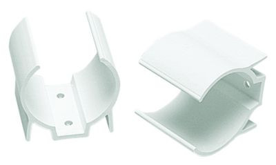 BECKSON MARINE CM-1 CLIPMATE HOLDER 7/8-1-1/8 WHIT