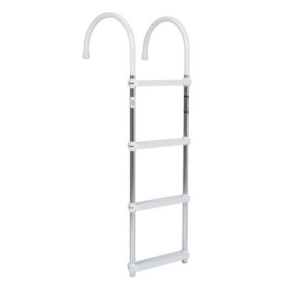 SEACHOICE 71560 BOARDING LADDER- 4 STEP