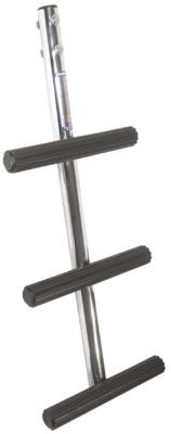 WINDLINE DL-3X DIVER 3 STEP SS LADDER