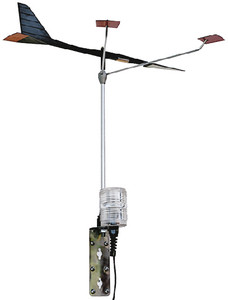 DAVIS INSTRUMENTS 3151 VANE 15 IN FOR #3150