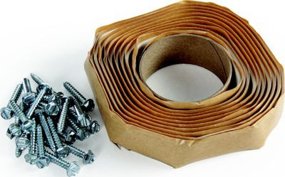 CAMCO RV 25013 3/4IN X 8' WHTE BUTYL TAPE