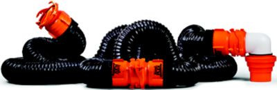 CAMCO RV 39741 RHINOFLEX SEWER KIT W/20' HOSE