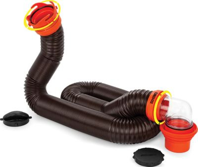 CAMCO RV 39761 RHINO FLEX RV SEWER HOSE KIT