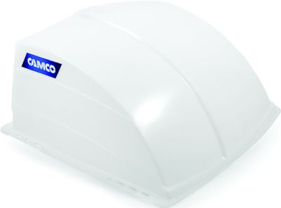 CAMCO RV 40431 CAMCO VENT COVER WHITE