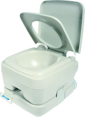 CAMCO RV 41531 PORTABLE TOILET 2.6 GAL