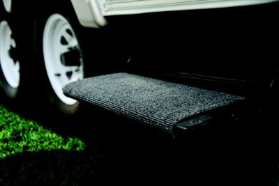 CAMCO RV 42921 STEP RUG REGULARBROWN