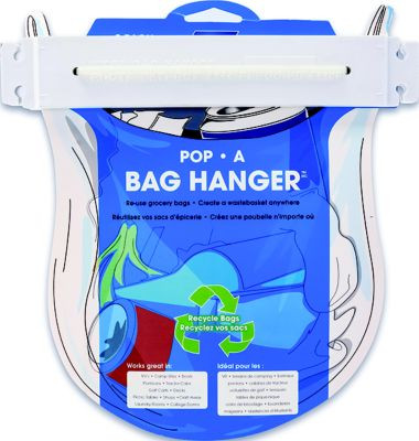 CAMCO RV 43593 POP-A-BAG HANGER 2/PK