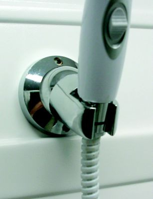 CAMCO RV 43719 ADJST WALL MOUNT SHOWER HEAD