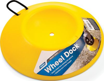 CAMCO RV 44632 WHEEL DOCK
