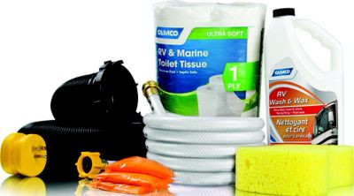 CAMCO RV 44760 STARTER KIT BUCKET LEVEL 1