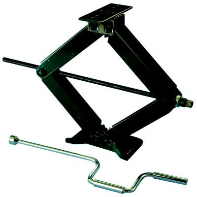 CAMCO RV 48820 EAZLIFT SCISSORJACK 24" 5K 2PK