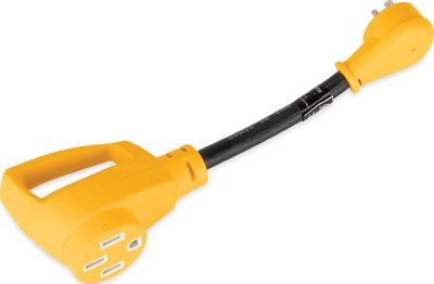 CAMCO RV 55168 15M/50F 12IN PWRGRIP DOGBONE