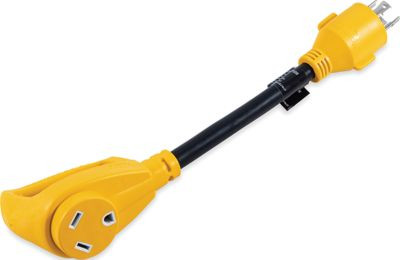 CAMCO RV 55382 30AMP GENERATOR DOGBONE4PRONG