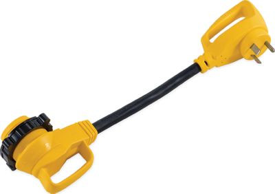 CAMCO RV 55522 30M AMP STD.30F LOCK.90ADT.18I