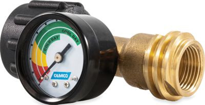 CAMCO RV 59023 PROPANE GAUGE/LEAK DETECTOR