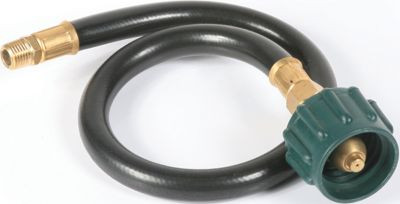 CAMCO RV 59843 PROPANE HOSE CONNECTOR-20IN