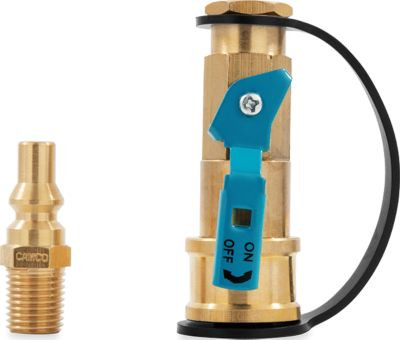 CAMCO RV 59853 PROPANE QUICK CONNECT KIT