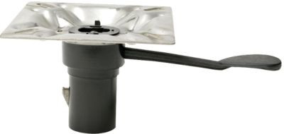 ATTWOOD MARINE 238142-7 SEAT MOUNT-SS 3-DEG RH HANDLE