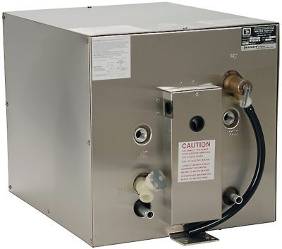 ATTWOOD MARINE F1200 WATER HEATER 11G FRONT EX SS