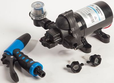 ATTWOOD MARINE WD3517T ELITE 3.5PGM 60 PSI 12V W/NZL