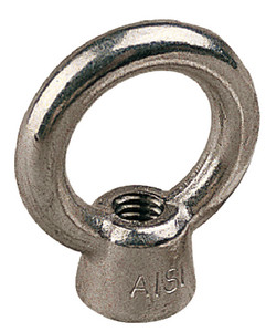 SEA-DOG LINE 078106 EYE NUT SS 1/4-20 (BULK)