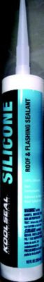 GEOCEL CORPORATION KS0084000-01 KOOL SEAL SEALANT 11OZ CART.