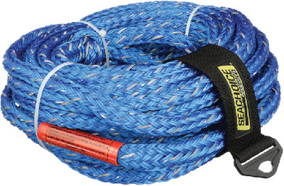 SEACHOICE 86743 REFLEC TUBE TOW ROPE-6 RIDER